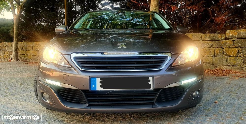 Peugeot 308 SW BlueHDi 120 Stop & Start Allure - 8