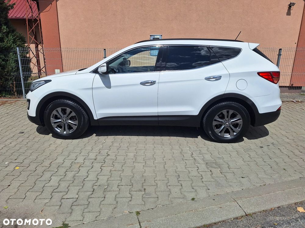 Hyundai Santa Fe - 5