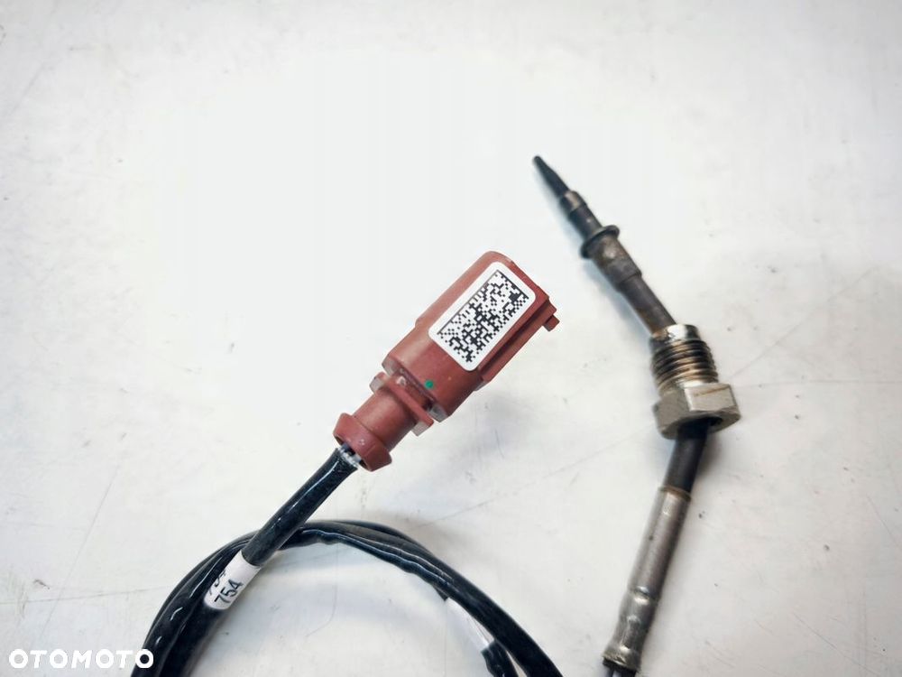 CZUJNIK TEMPERATURY SPALIN SONDA AUDI A4 B9 A5 Q5 FY 2.0 TDI 05L906088CF - 3