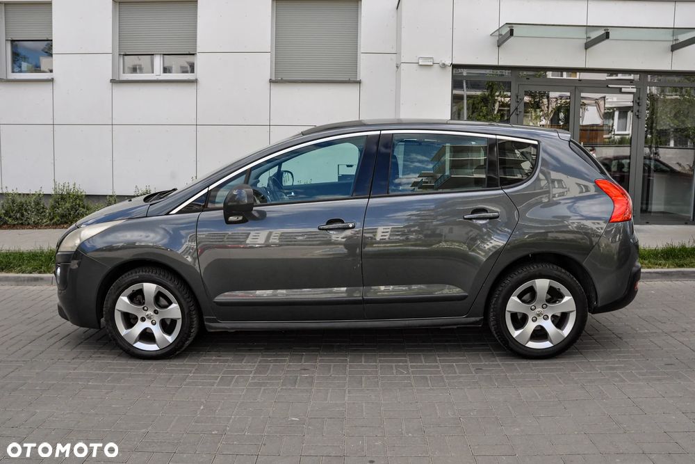Peugeot 3008 - 2