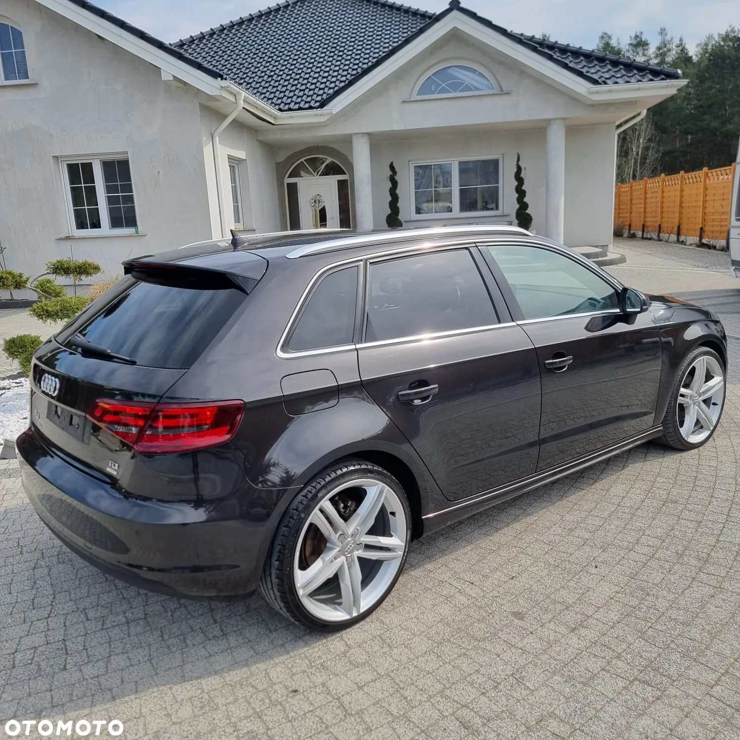 Audi A3 1.6 TDI Sportback ultra Attraction - 5