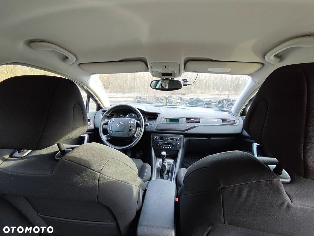 Citroën C5 2.0 16V Confort - 10