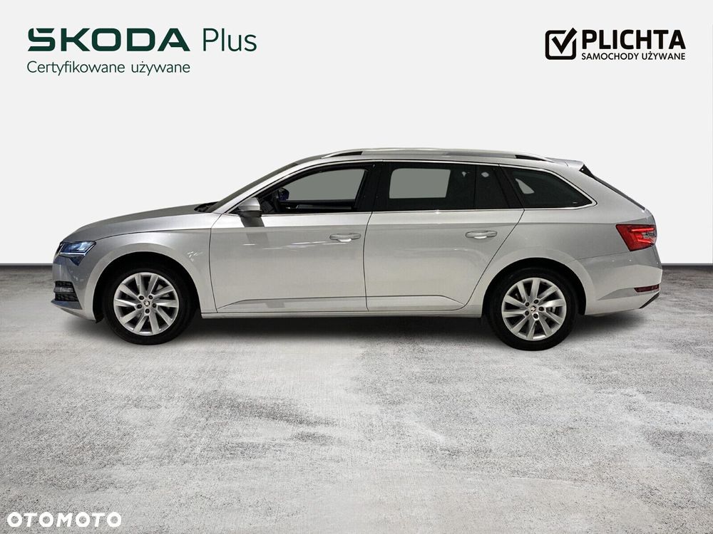Skoda Superb 1.5 TSI Ambition DSG - 3
