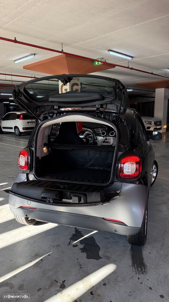 Smart ForTwo Coupé 1.0 Proxy 71 - 26