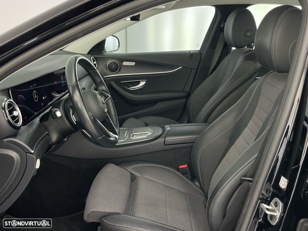 Mercedes-Benz E 300 de AMG Line - 11