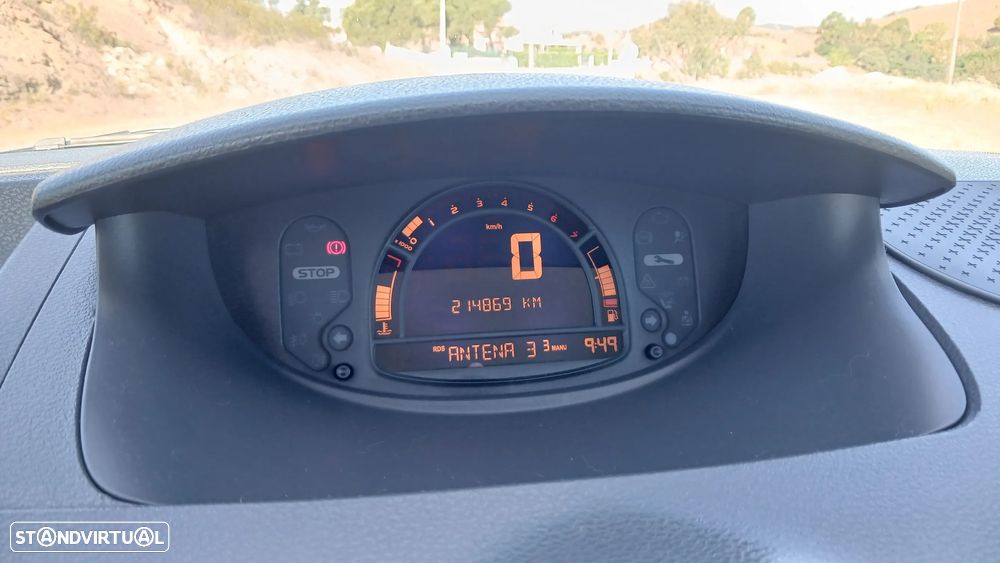 Renault Modus 1.2 Confort Clim - 13