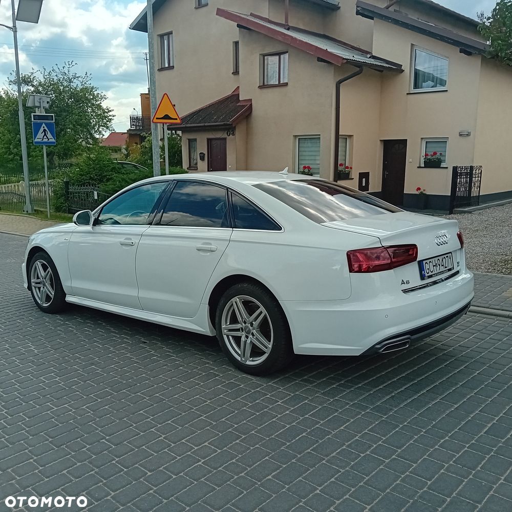 Audi A6 2.0 TDI ultra S tronic - 7