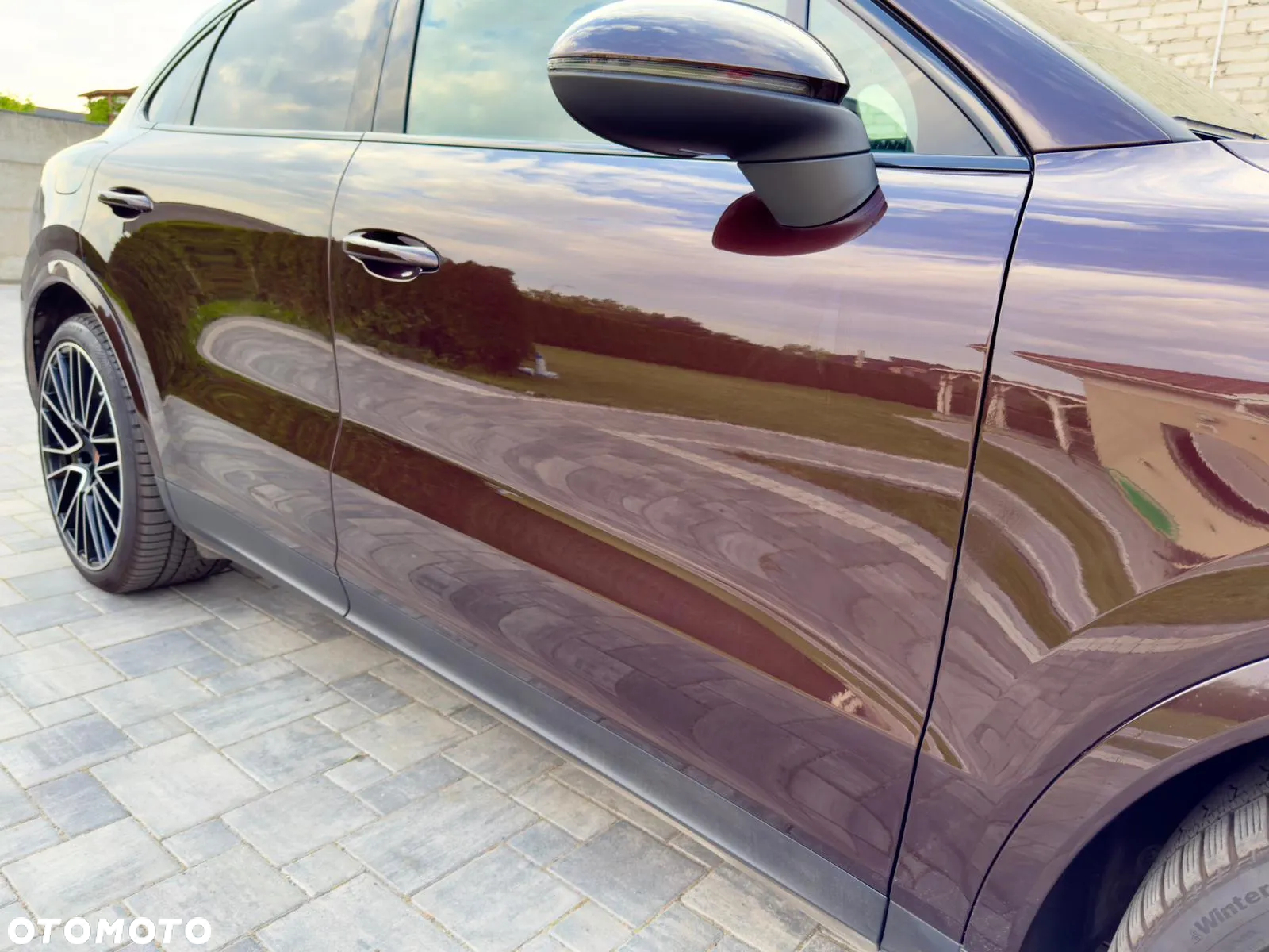 Porsche Cayenne Coupe - 15