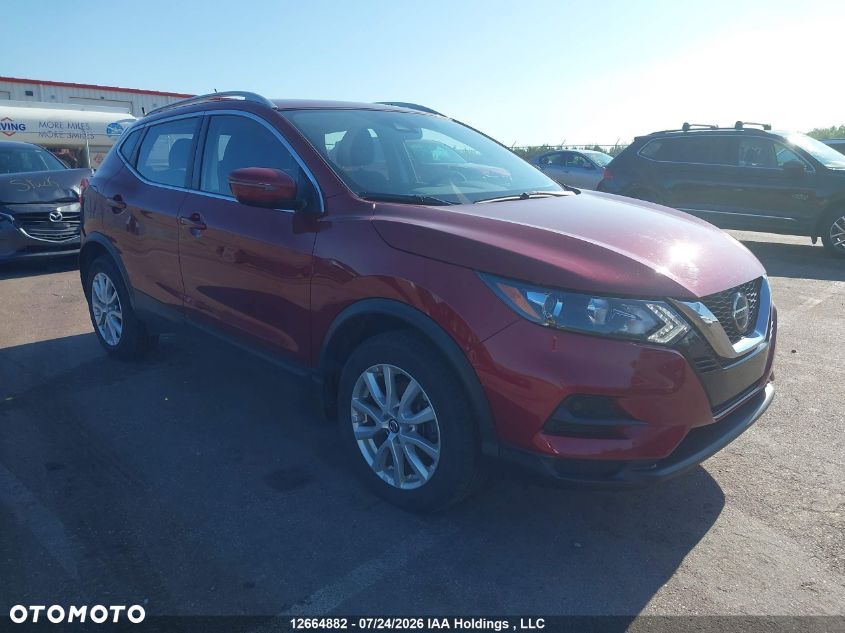 Nissan Qashqai 2022