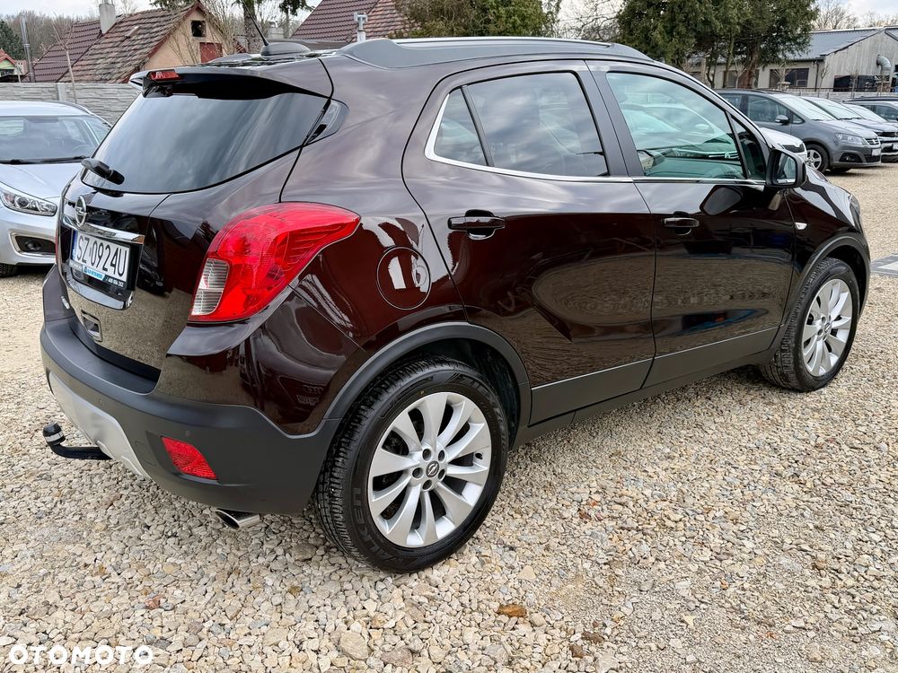 Opel Mokka 1.6 CDTI ecoFLEX Start/Stop Innovation - 14