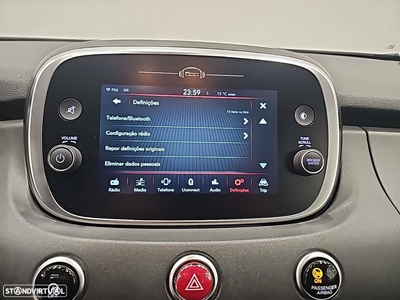 Fiat 500X 1.3 MJ (RED) - 19