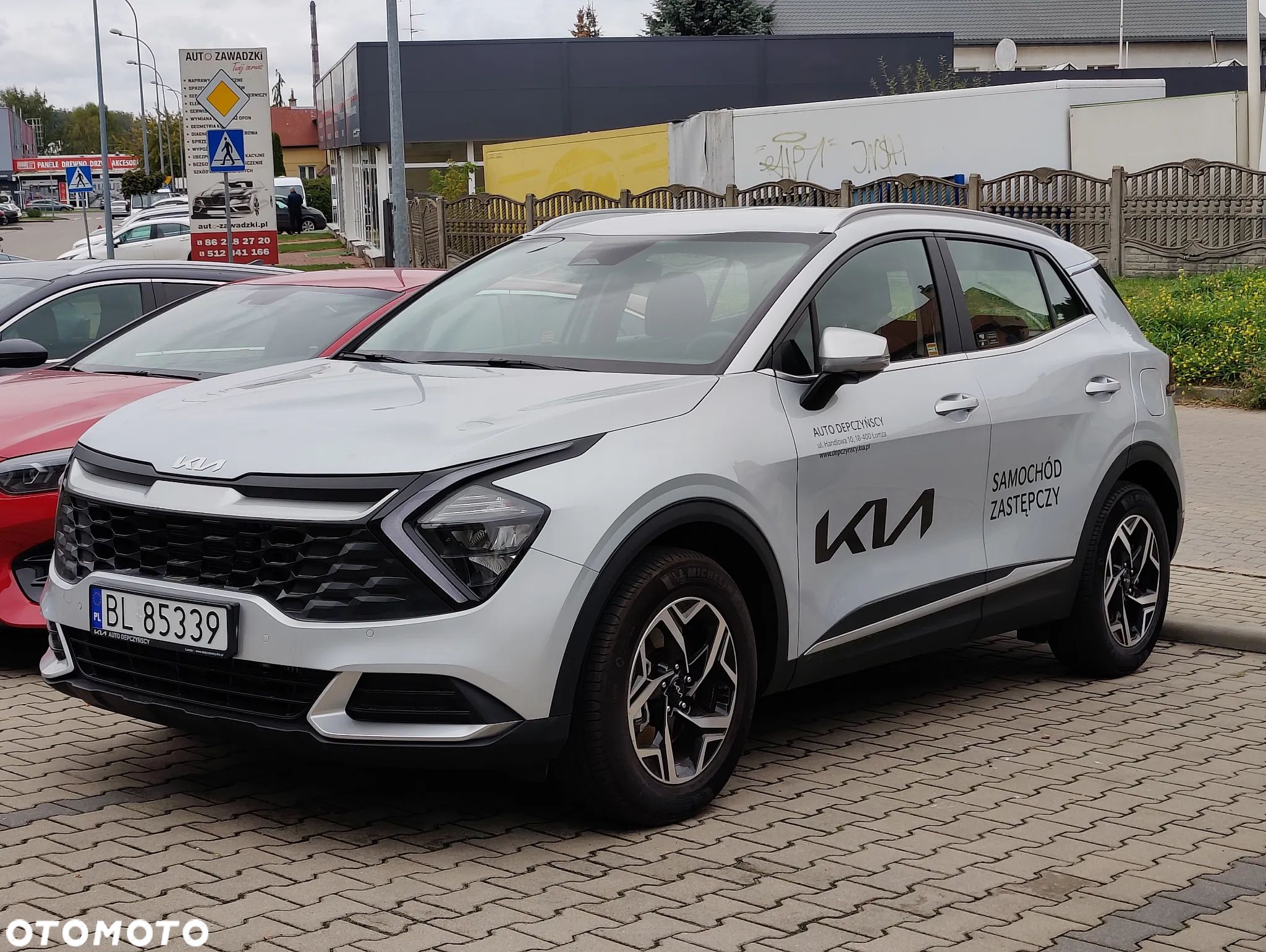 Kia Sportage 1.6 T-GDI M 2WD - 1