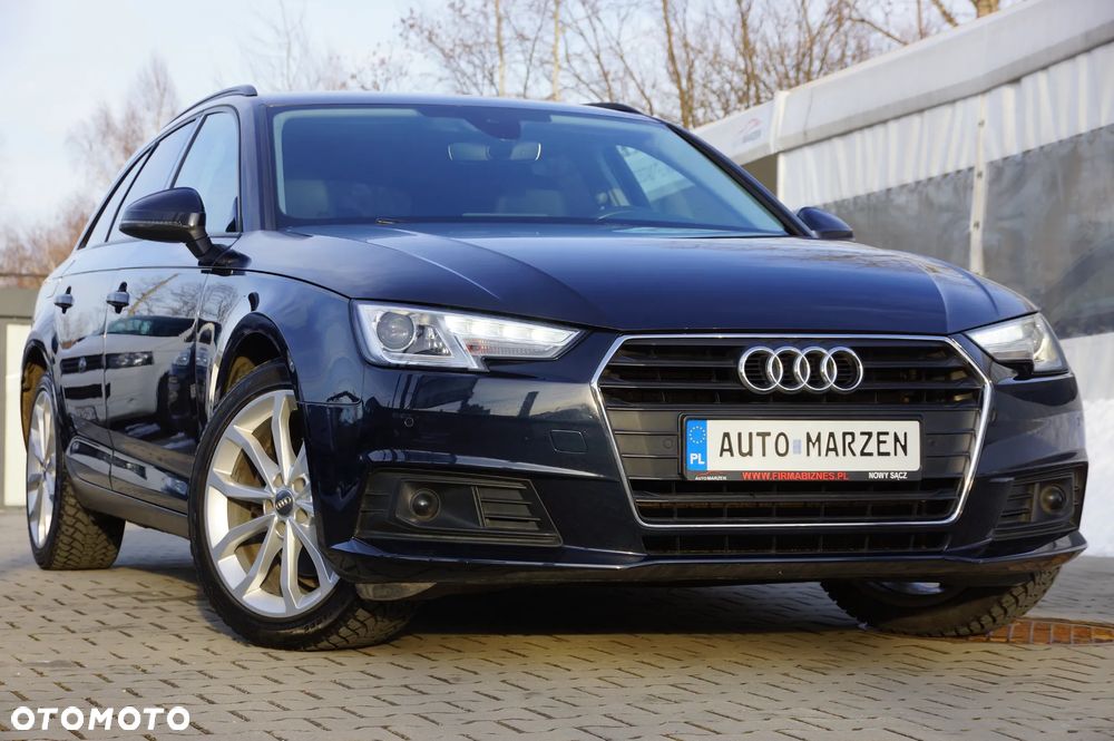 Audi A4 Avant 2.0 TDI S tronic - 1