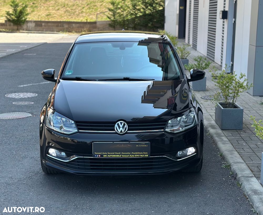Volkswagen Polo 1.2 TSI (Blue Motion Technology) DSG Highline - 11