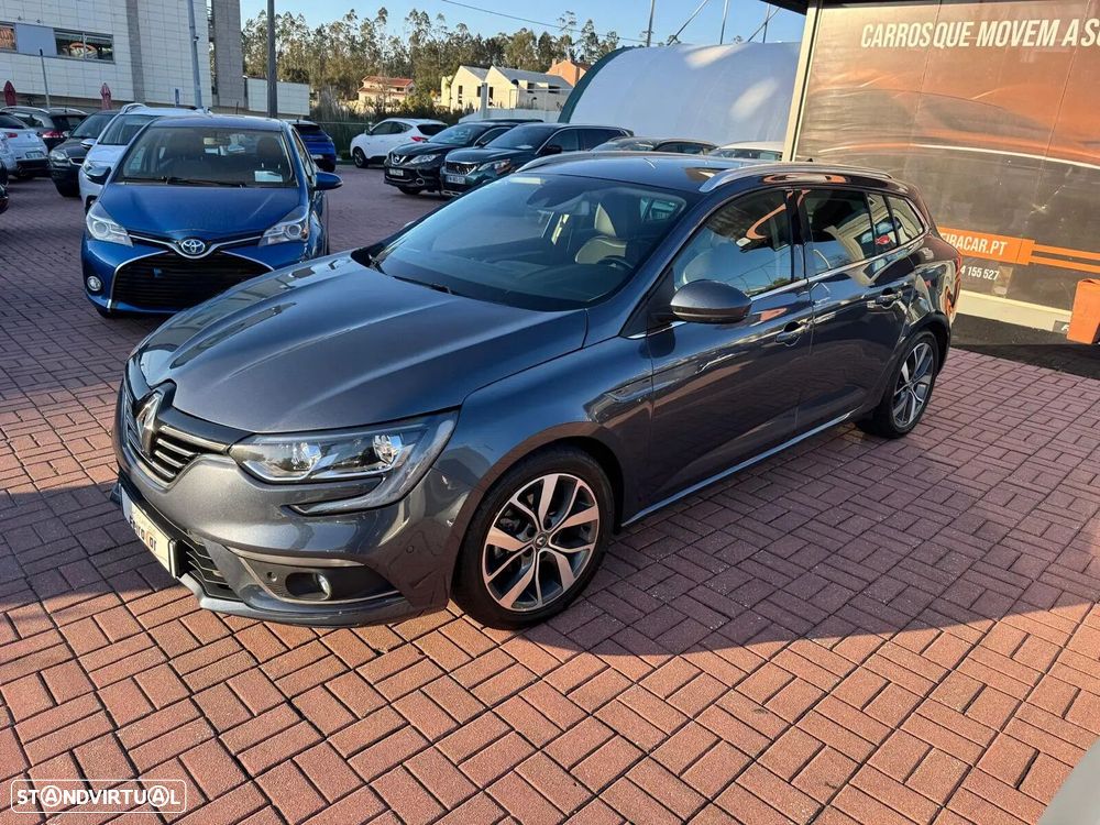 Renault Mégane Sport Tourer ENERGY TCe 130 BOSE EDITION - 2