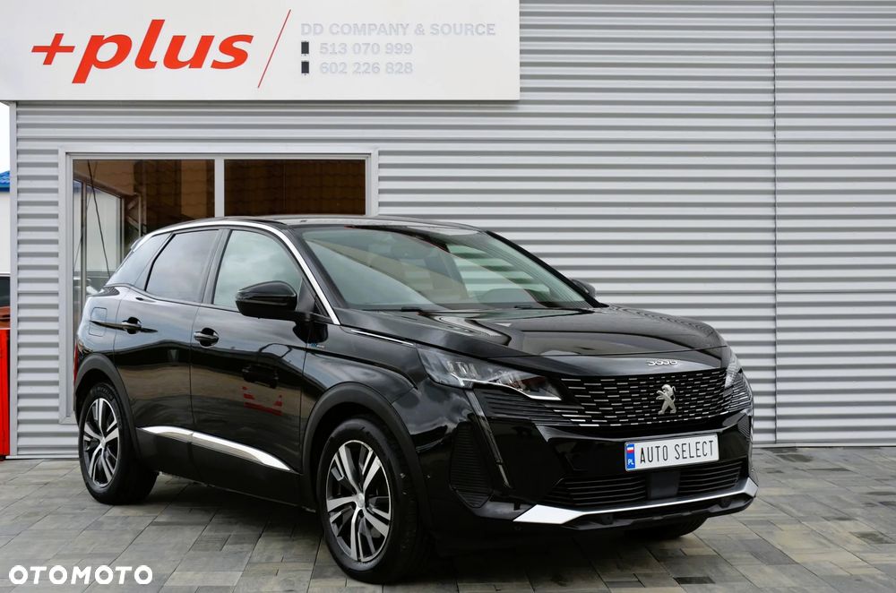 Peugeot 3008 225 e-EAT8 Allure Pack - 2
