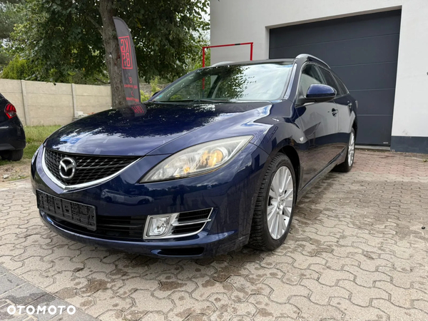 Mazda 6 2.0 CD Exclusive