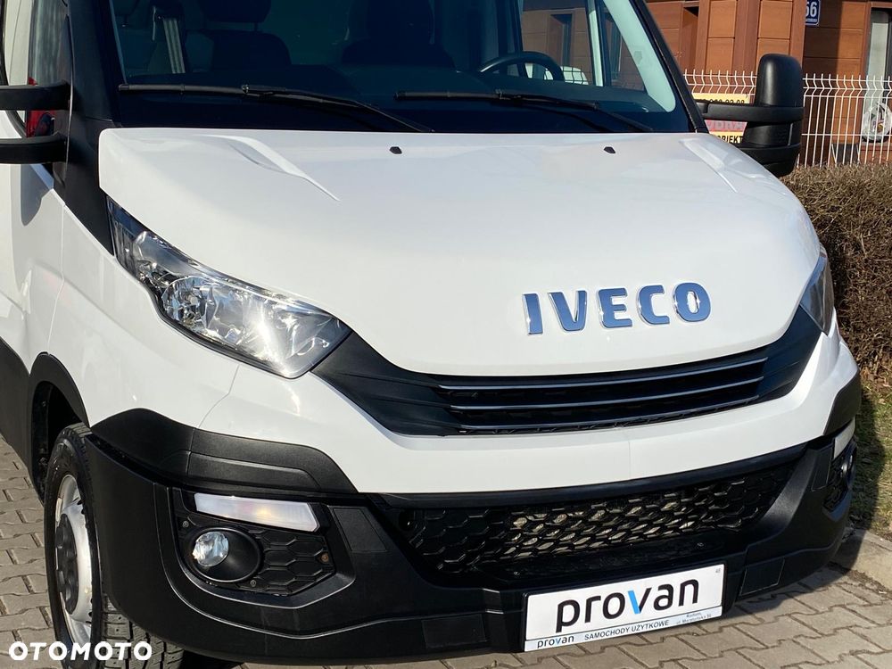 Iveco DAILY 35-160 HI-MATIC KONTENER WINDA 214.000 KM PRZEBIEGU - 5