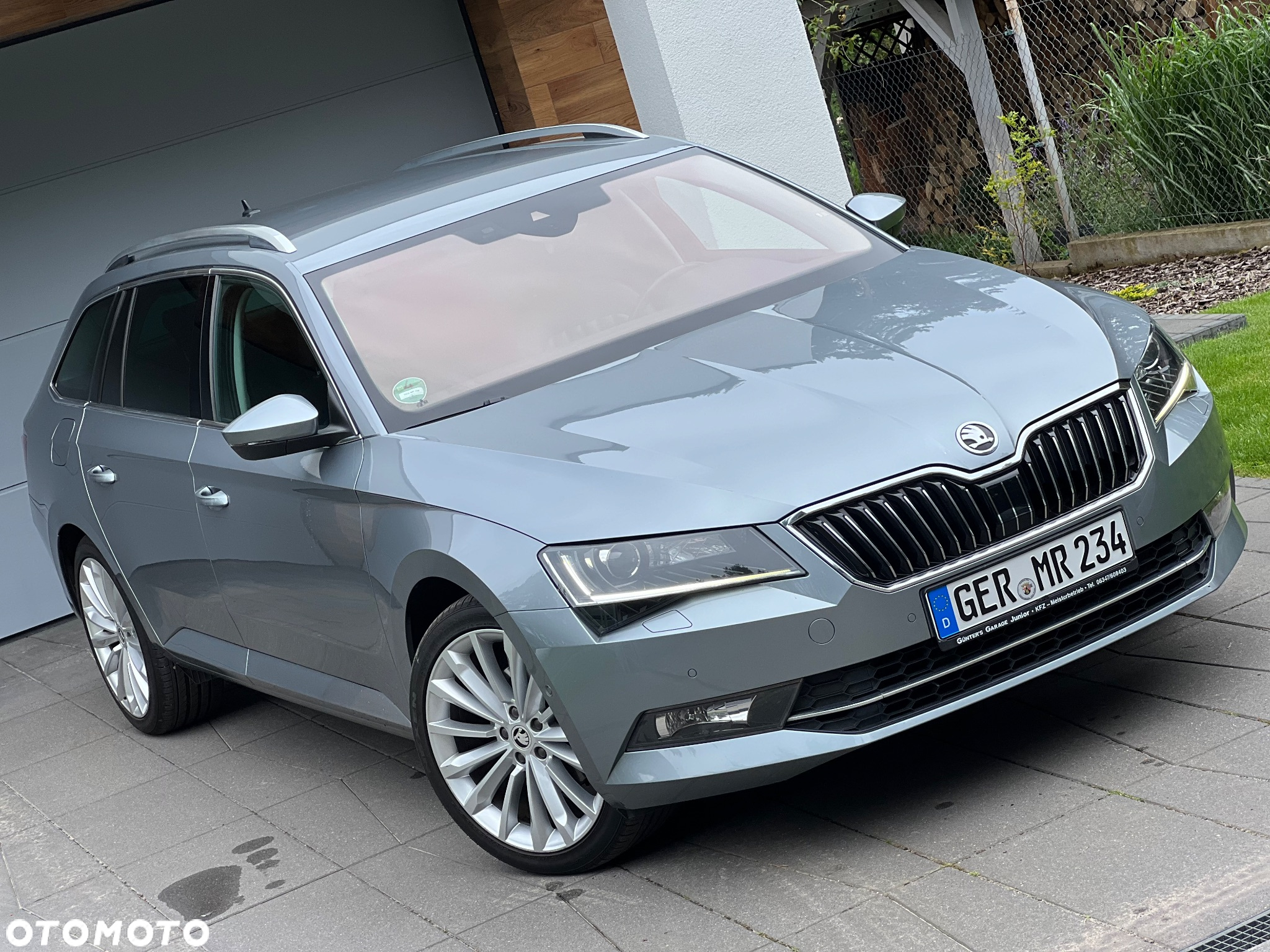 Skoda Superb Combi 1.8 TSI DSG Style - 18