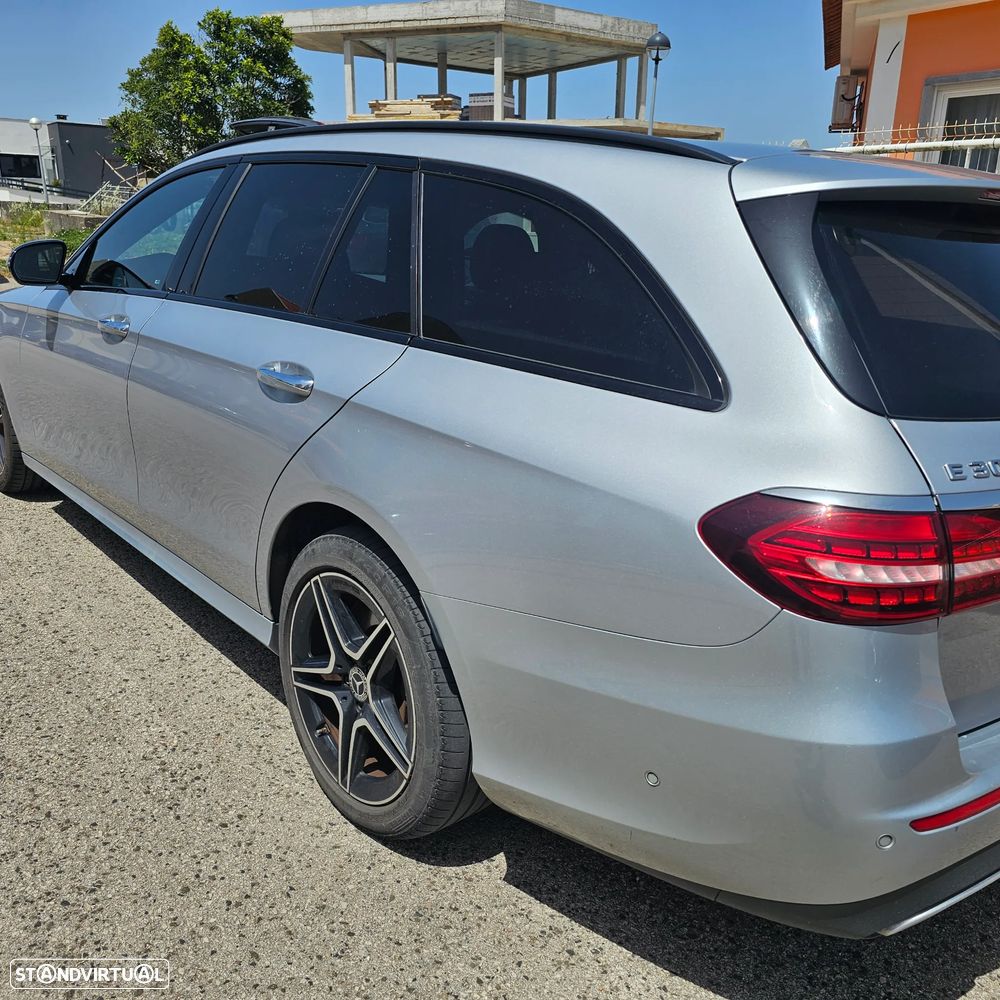 Mercedes-Benz E 300 de AMG Line - 2