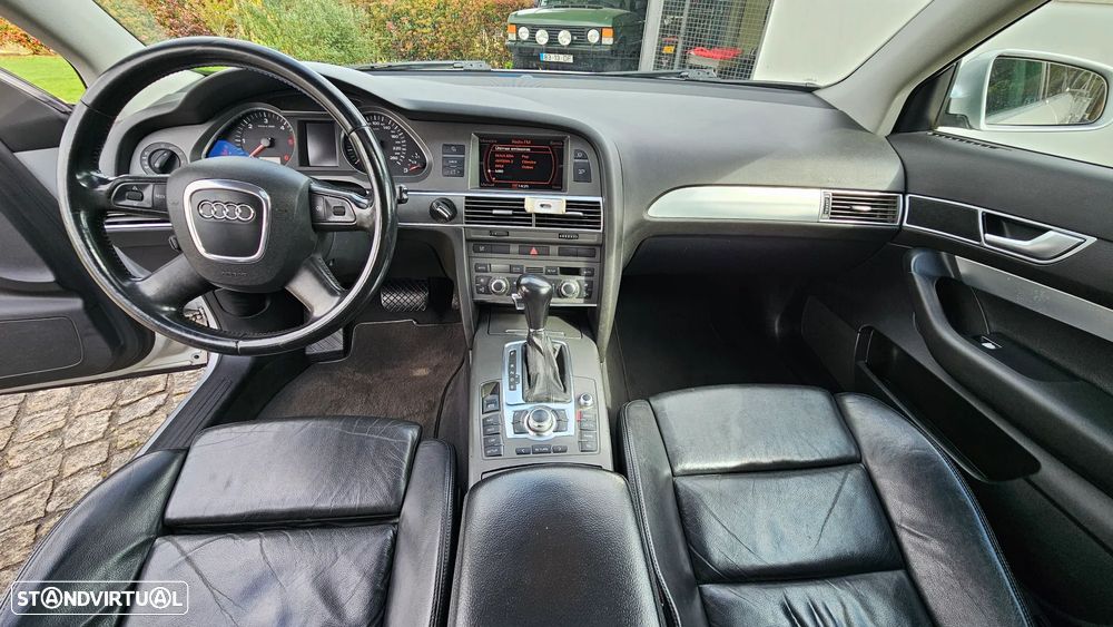 Audi A6 Avant 2.0 TDI DPF multitronic - 15