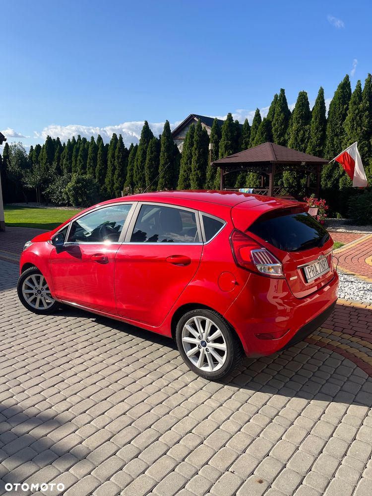 Ford Fiesta 1.0 EcoBoost SYNC Edition ASS - 3