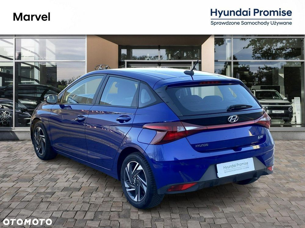 Hyundai i20 1.0 T-GDI Pure - 4