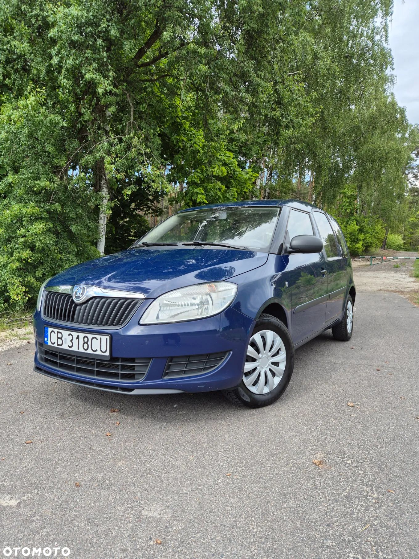 Skoda Roomster 1.2 TSI Active - 1
