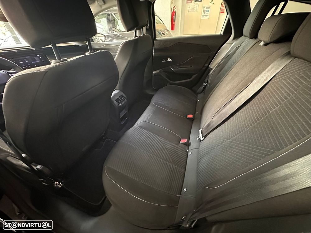 Peugeot 308 SW 1.5 BlueHDi Allure Pack EAT8 - 16