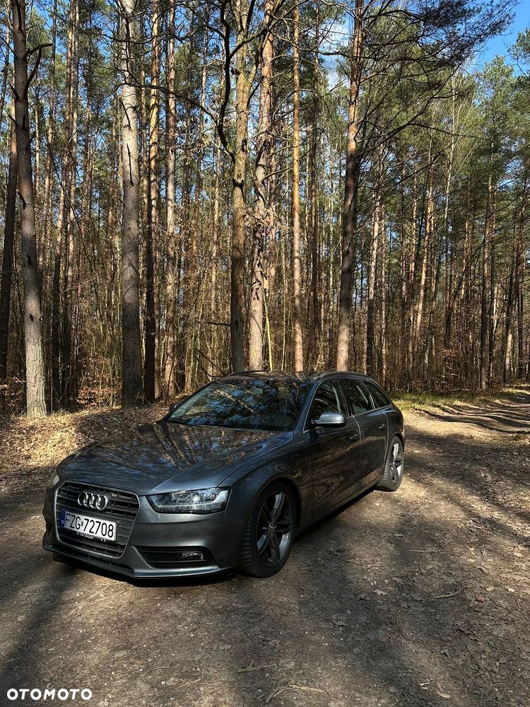 Audi A4 Avant 2.0 TDI DPF Ambiente - 1