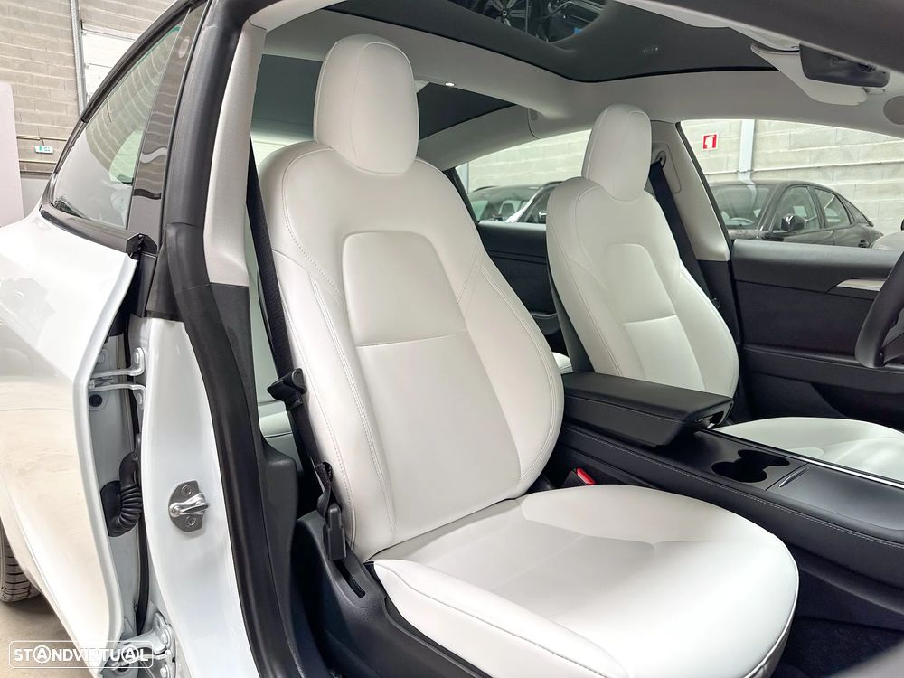 Tesla Model 3 Standard Range Plus RWD - 12