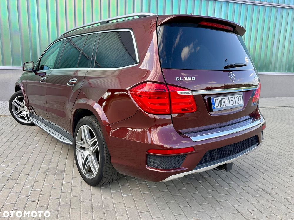 Mercedes-Benz GL 350 BlueTEC 4-Matic - 8