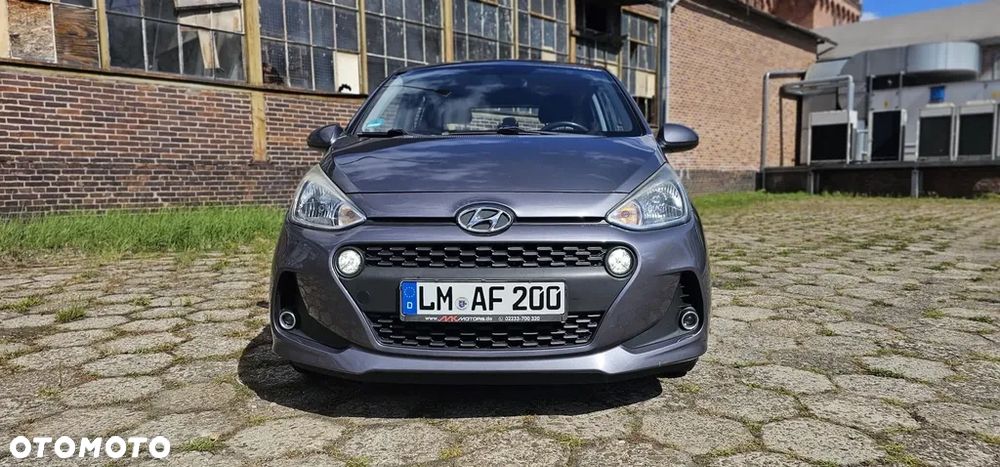 Hyundai i10 1.2 Trend - 4