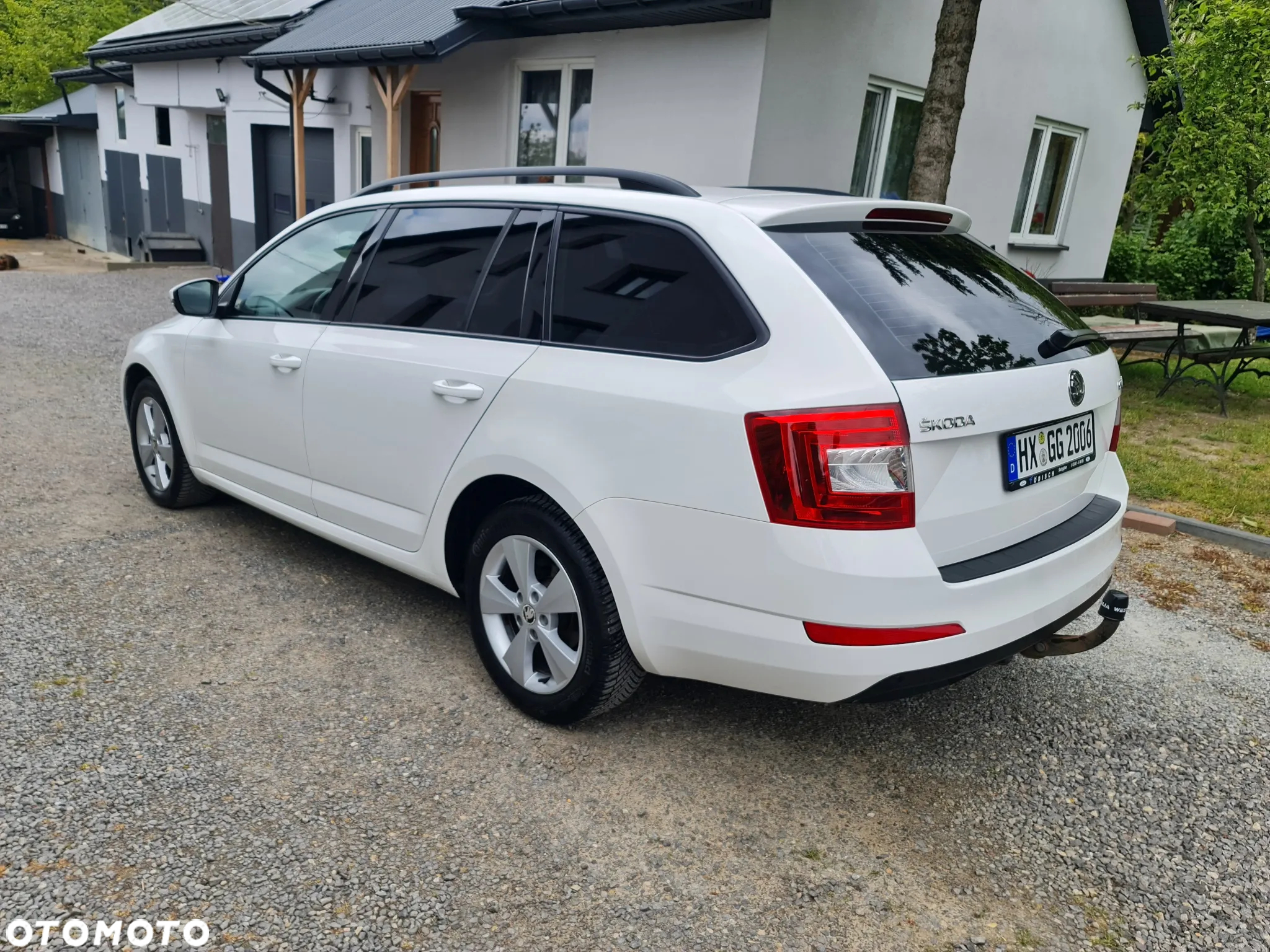 Skoda Octavia - 5