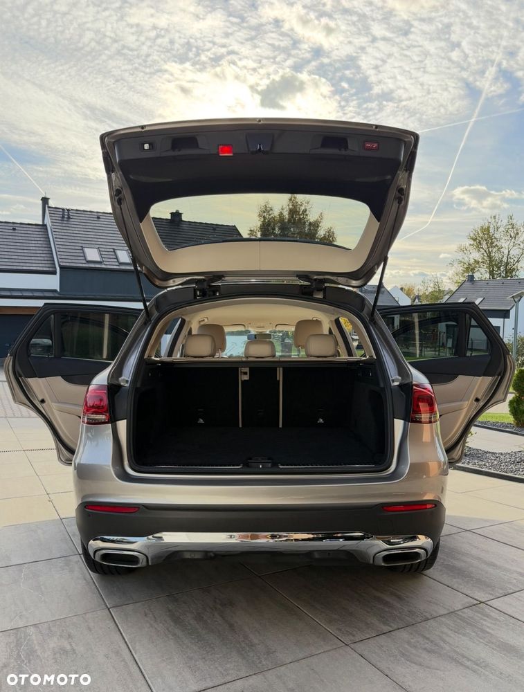 Mercedes-Benz GLC 200 d 4-Matic - 6