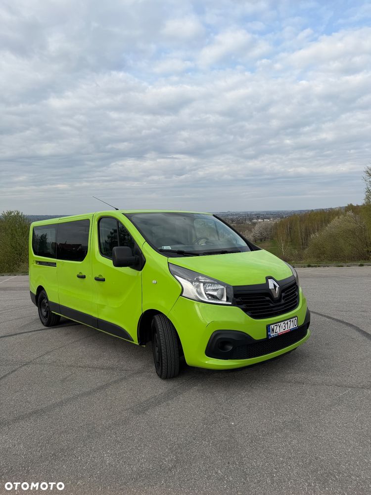 Renault Trafic L2H1 2,9t Pack Clim - 2