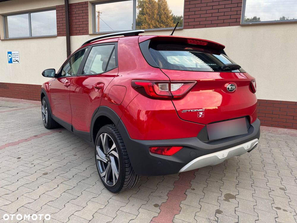 Kia Stonic 1.0 T-GDI M - 8