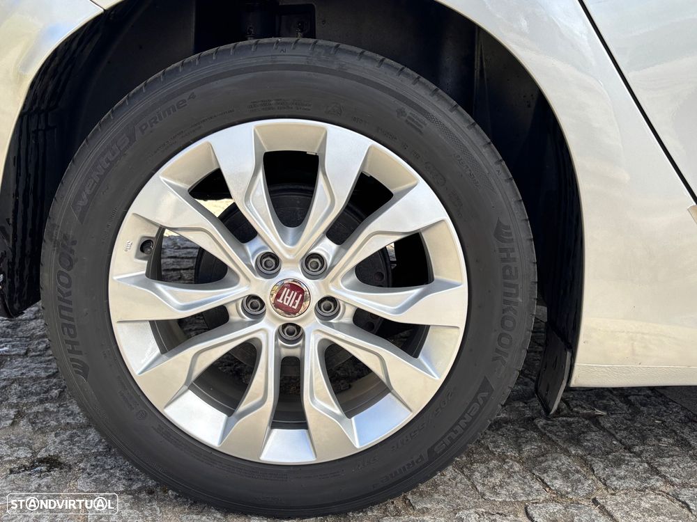 Fiat Tipo 1.3 M-Jet Lounge - 6