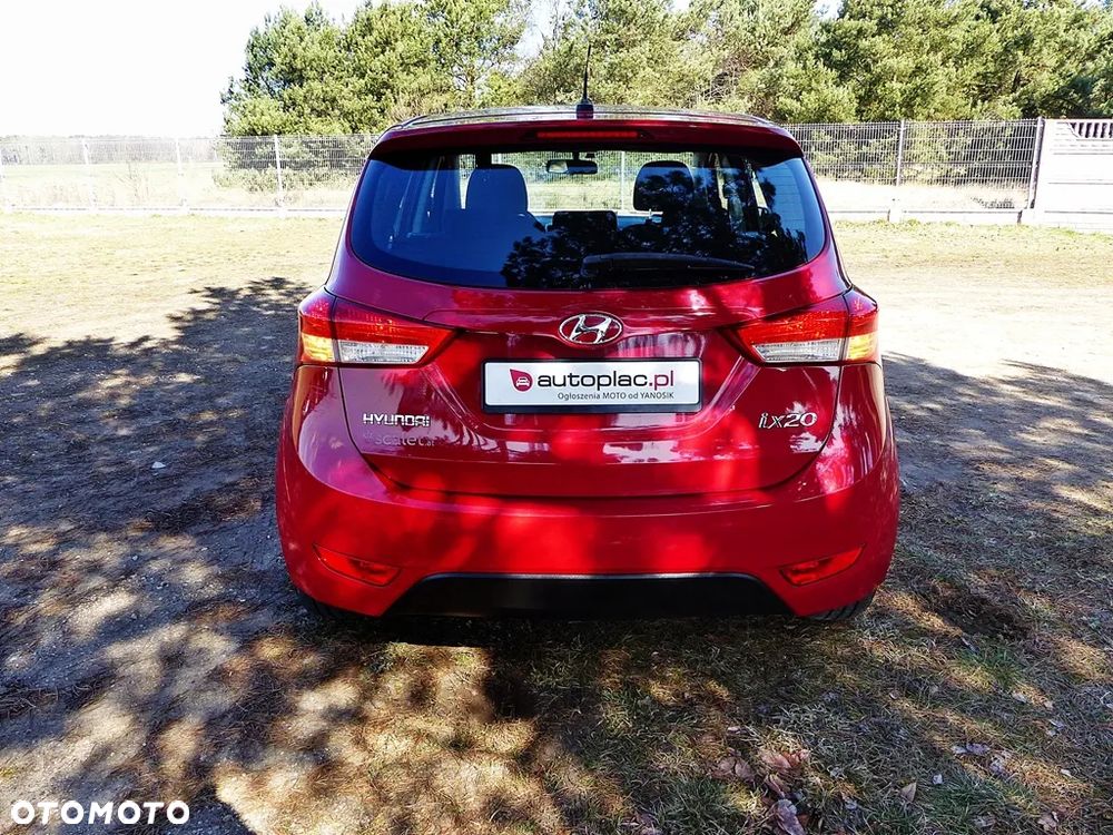 Hyundai ix20 1.4 Premium - 8