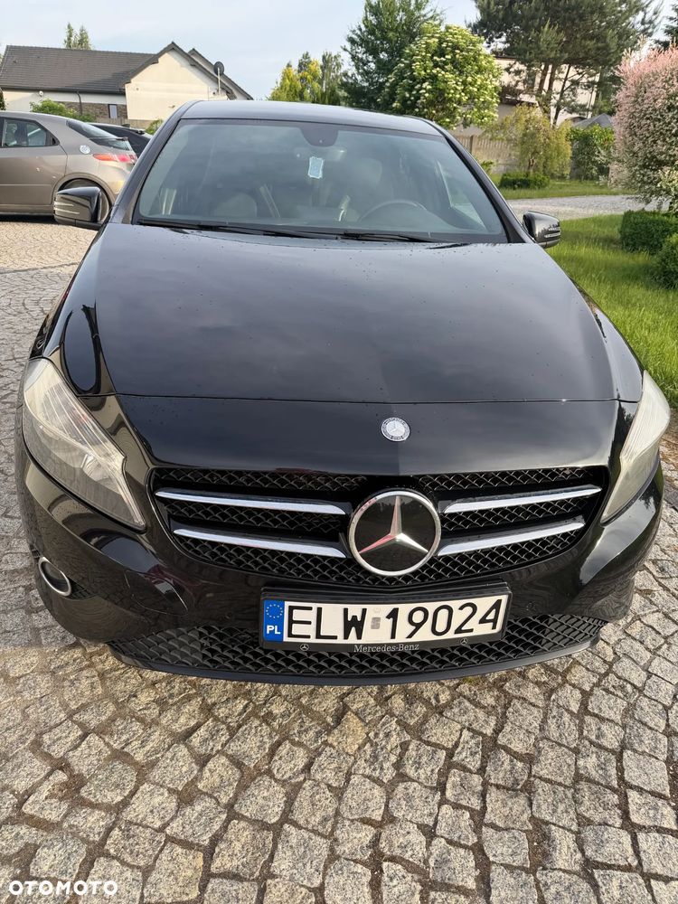 Mercedes-Benz Klasa A 180 CDI 7G-DCT - 2