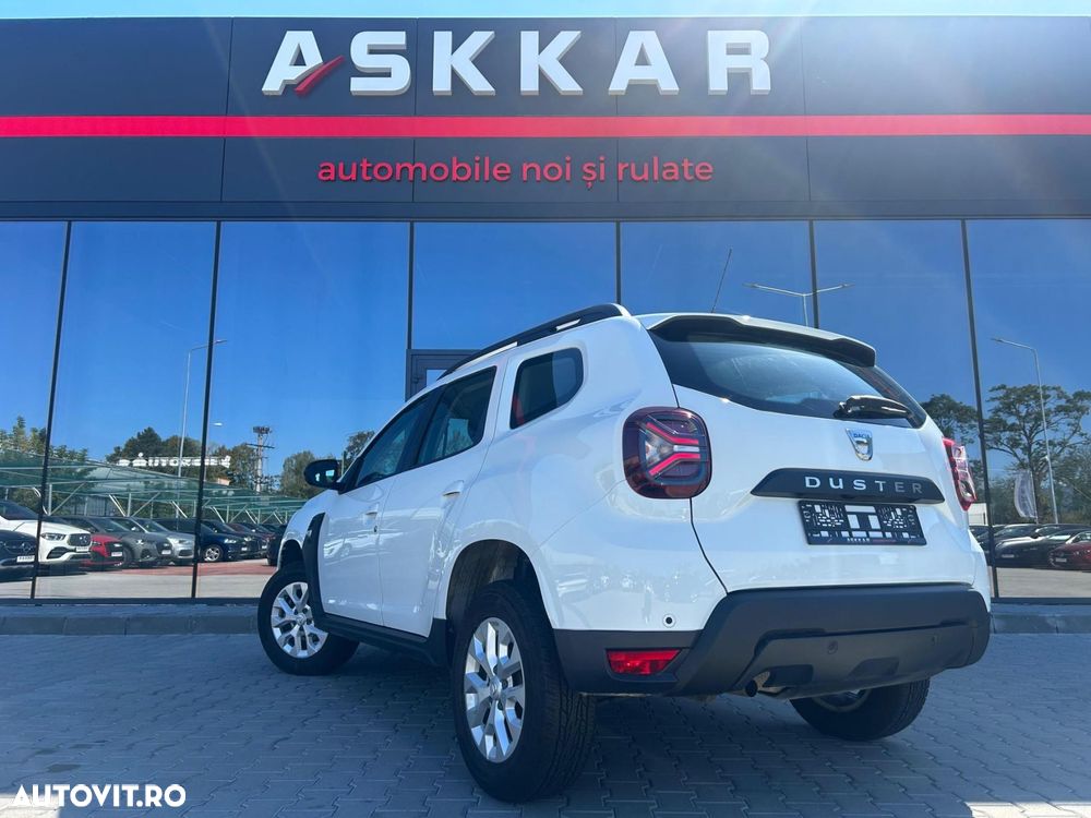 Dacia Duster 1.5 Blue dCi 4WD Comfort - 9