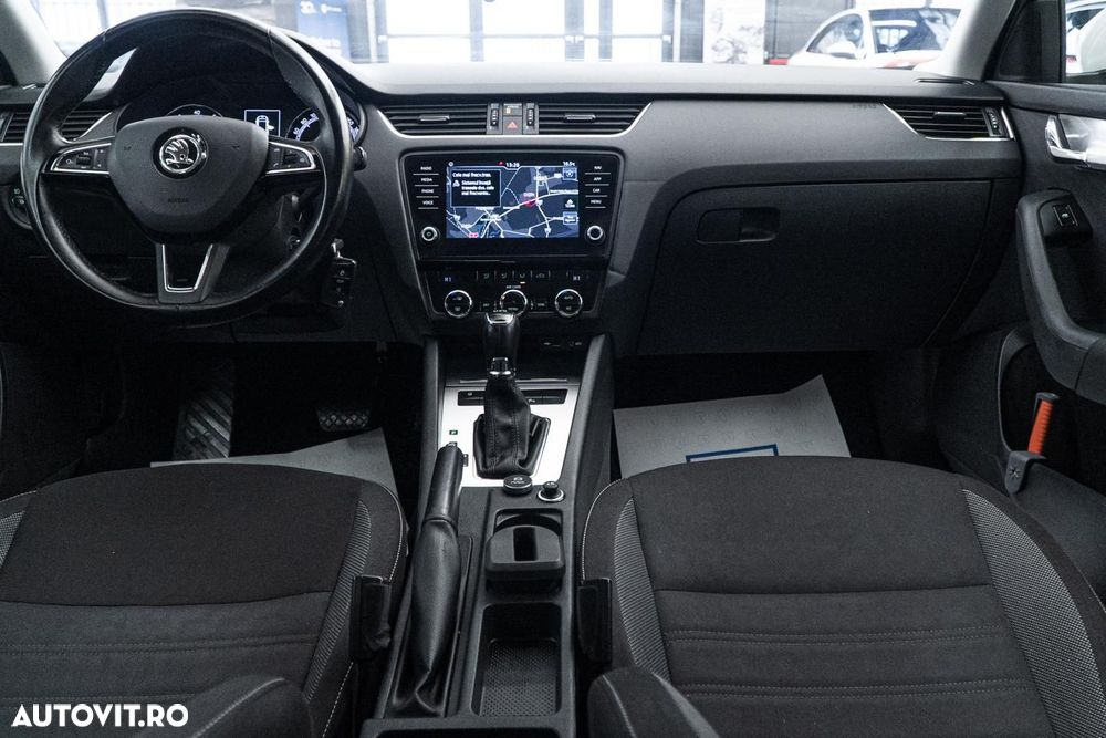 Skoda Octavia Combi 1.0 TSI DSG Style - 24