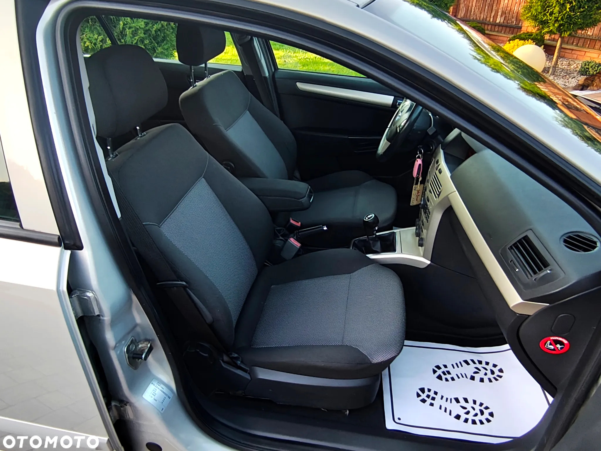 Opel Astra 1.6 - 27