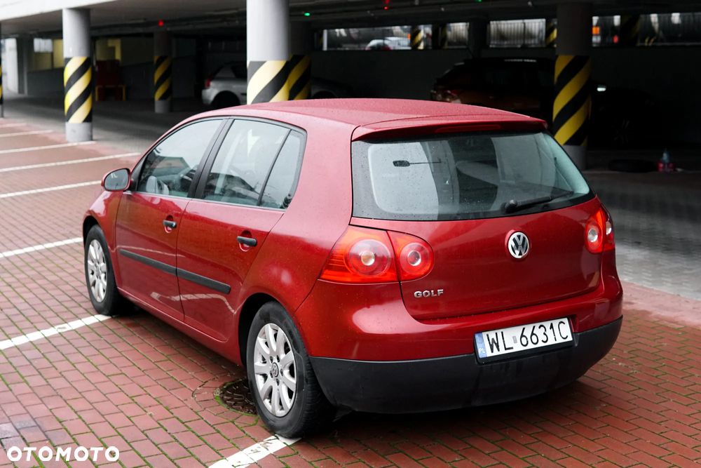 Volkswagen Golf 1.4 Comfortline - 6