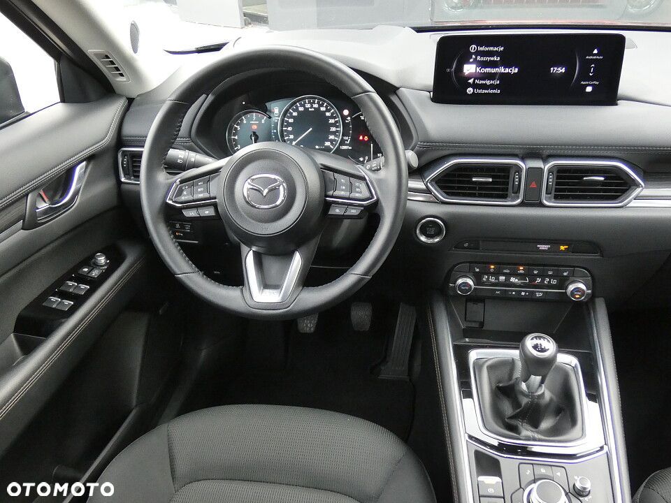 Mazda CX-5 2.0 Exclusive-Line 2WD - 11