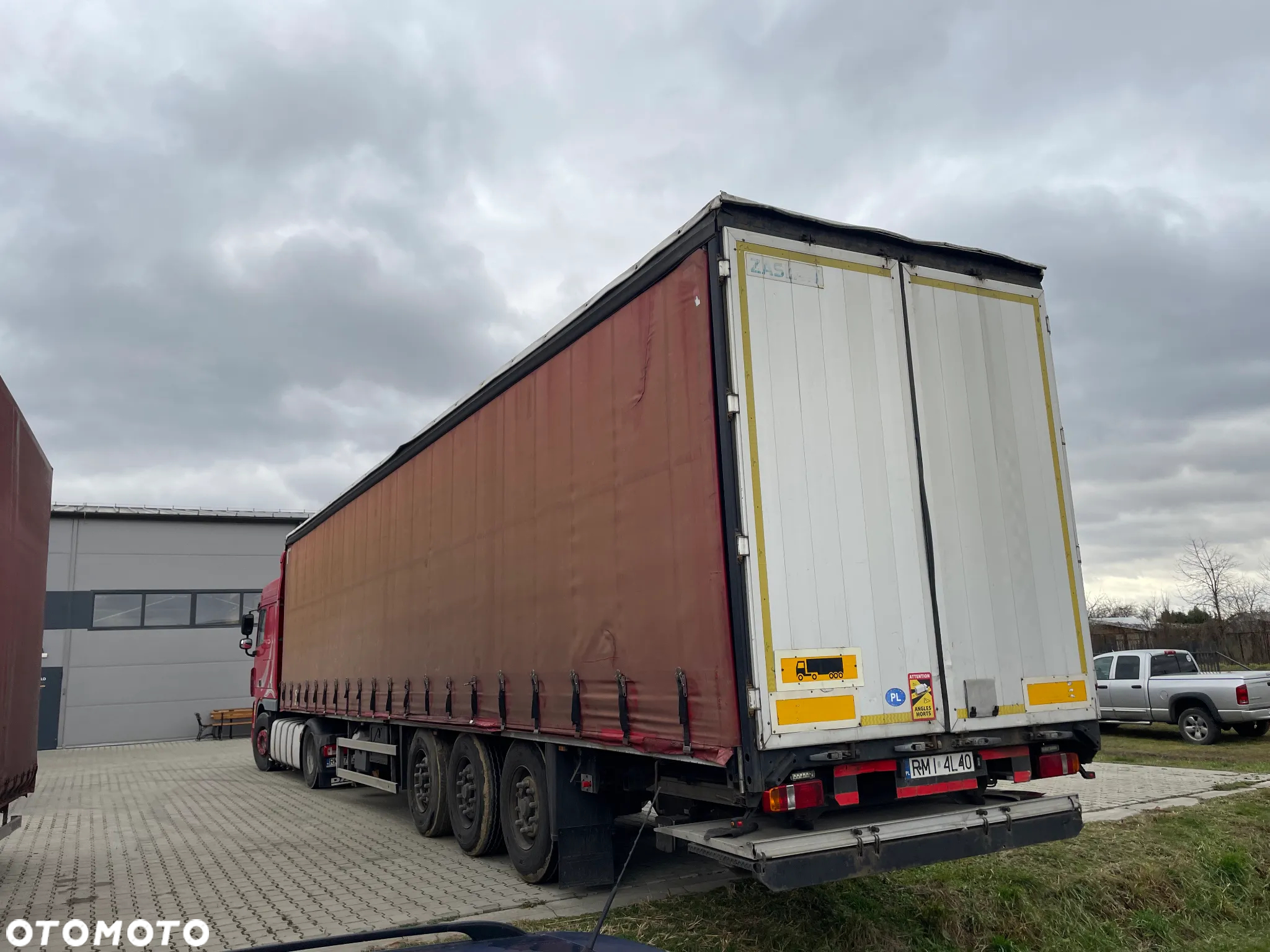 DAF FT XF105 - 5