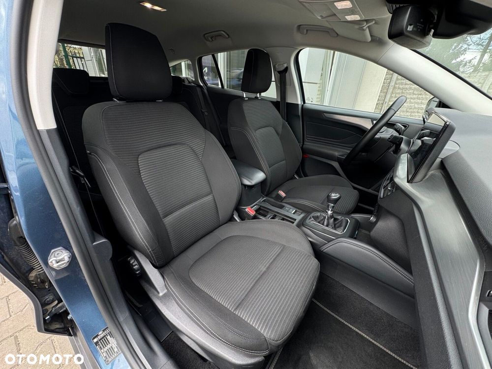 Ford Focus 1.0 EcoBoost mHEV Titanium X - 16