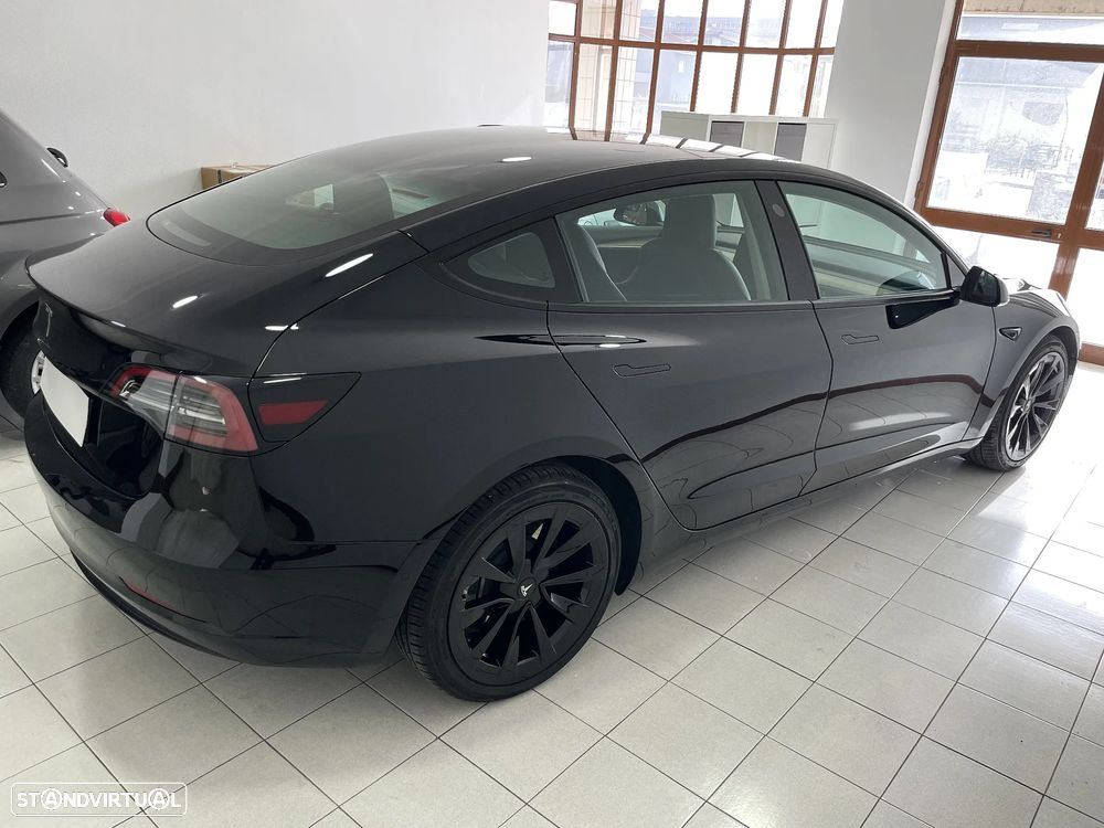 Tesla Model 3 Long Range Tração Integral Premium - 19