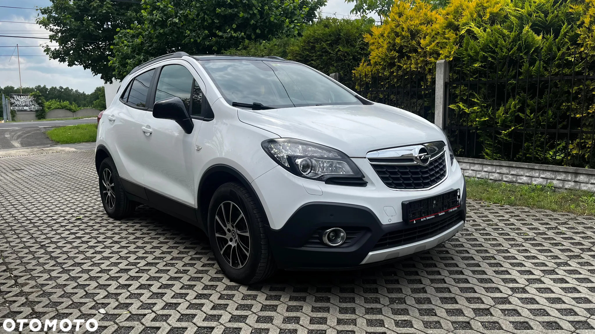 Opel Mokka 1.6 CDTI ecoFLEX Start/Stop 4x4 Color Innovation - 14