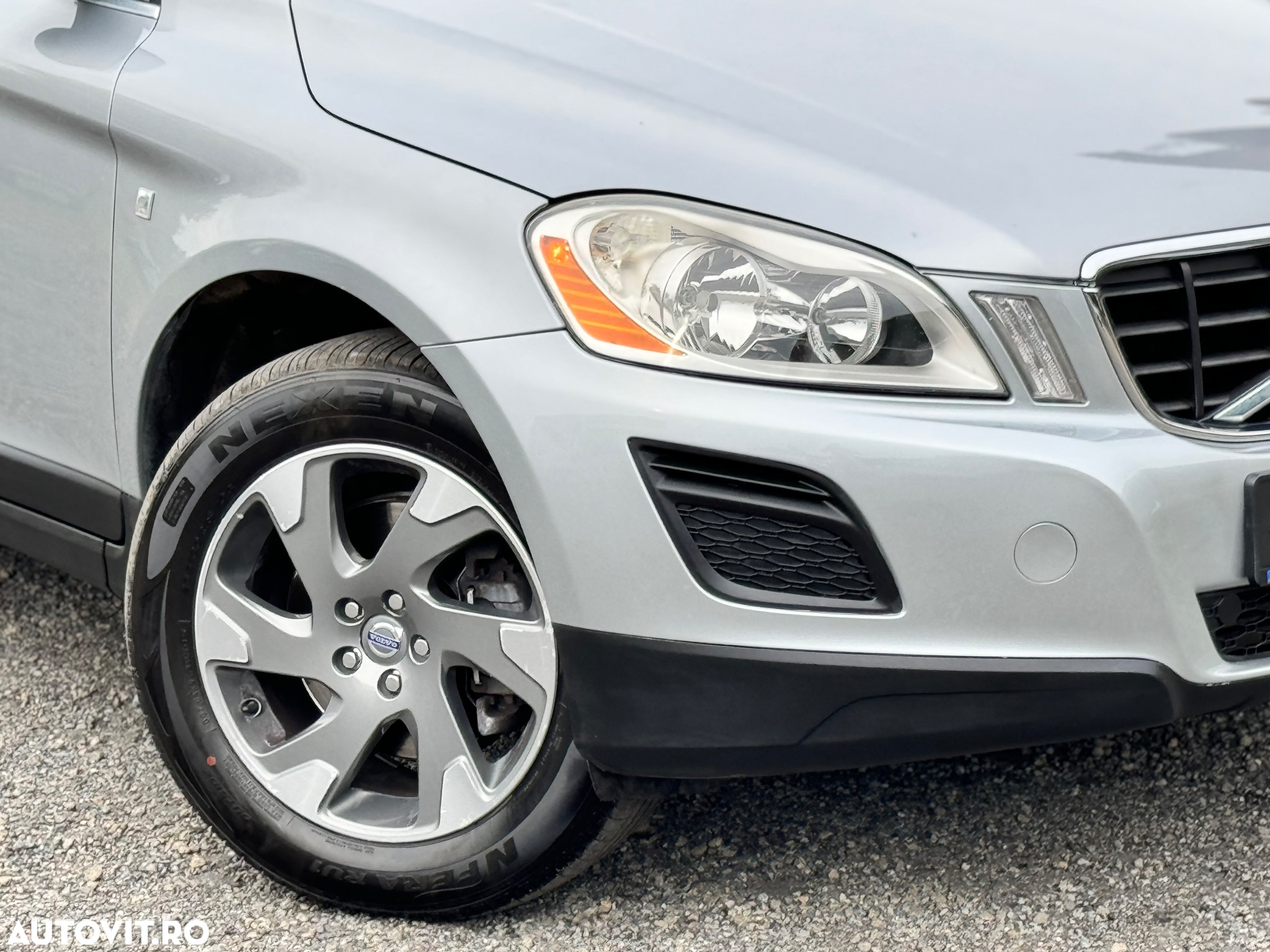 Volvo XC 60 D3 AWD Ocean Race - 21